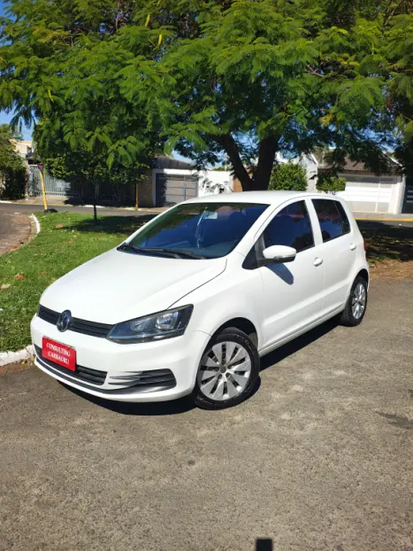 VOLKSWAGEN Fox 1.0 12V 4P TRENDLINE FLEX, Foto 1
