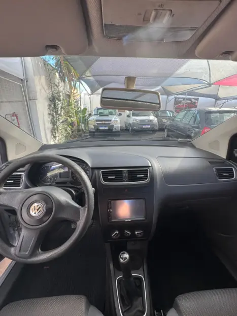 VOLKSWAGEN Fox 1.0 4P PLUS FLEX, Foto 7 VOLKSWAGEN Fox 1.0 4P PLUS FLEX, Foto 7