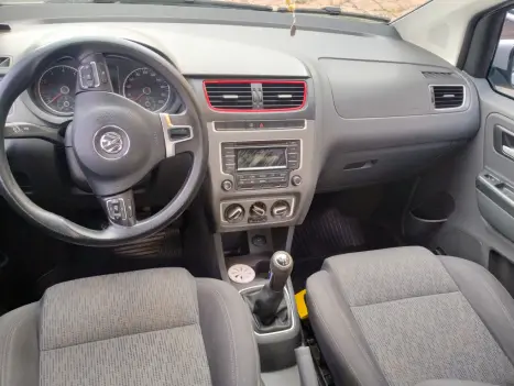 VOLKSWAGEN Fox 1.0 4P I-TREND FLEX, Foto 8 VOLKSWAGEN Fox 1.0 4P I-TREND FLEX, Foto 8
