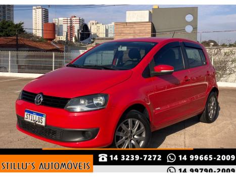 VOLKSWAGEN Fox 1.0 4P FLEX, Foto 1