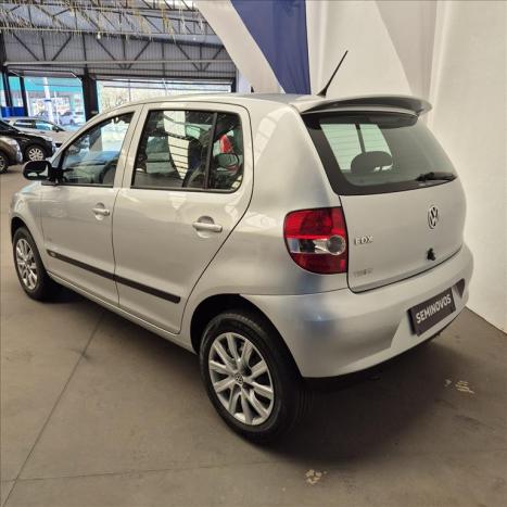 VOLKSWAGEN Fox 1.0 4P FLEX, Foto 6 VOLKSWAGEN Fox 1.0 4P FLEX, Foto 6