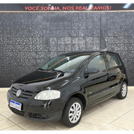 VOLKSWAGEN Fox 1.0 4P FLEX, Foto 2 VOLKSWAGEN Fox 1.0 4P FLEX, Foto 2