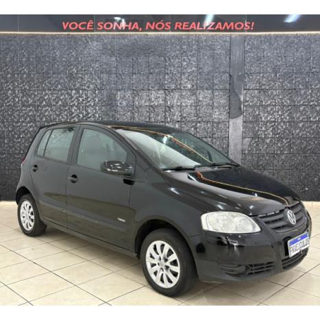 VOLKSWAGEN Fox 1.0 4P FLEX, Foto 5 VOLKSWAGEN Fox 1.0 4P FLEX, Foto 5