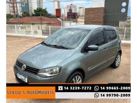 VOLKSWAGEN Fox 1.0 4P FLEX, Foto 1