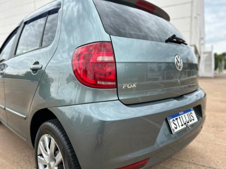 VOLKSWAGEN Fox 1.0 4P FLEX, Foto 4