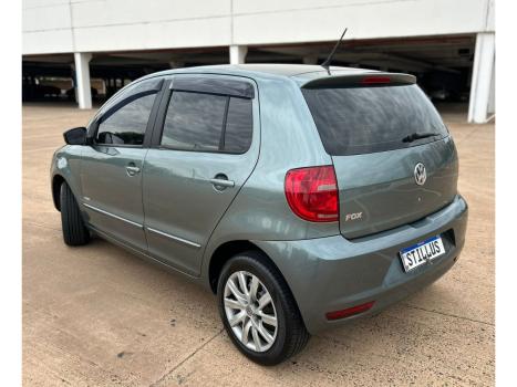 VOLKSWAGEN Fox 1.0 4P FLEX, Foto 7