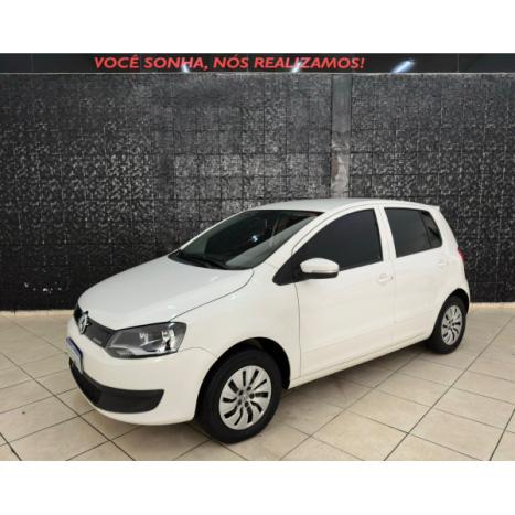 VOLKSWAGEN Fox 1.0 4P BLUEMOTION FLEX, Foto 2