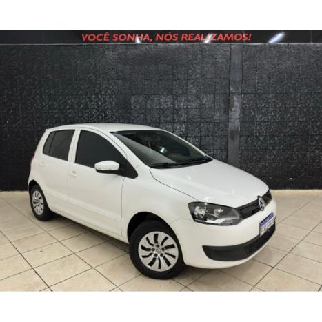 VOLKSWAGEN Fox 1.0 4P BLUEMOTION FLEX, Foto 4