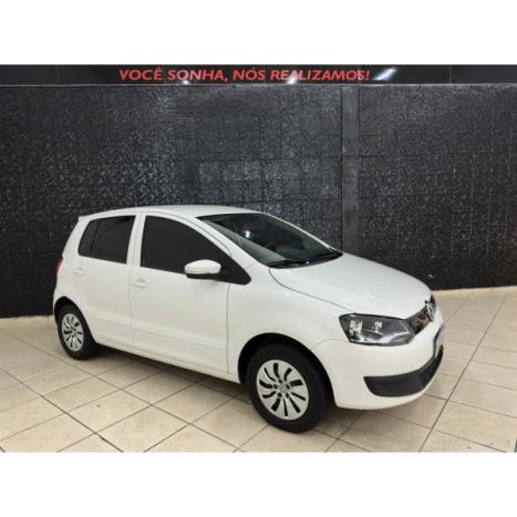 VOLKSWAGEN Fox 1.0 4P BLUEMOTION FLEX, Foto 5