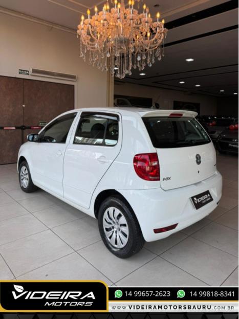VOLKSWAGEN Fox 1.0 4P BLUEMOTION FLEX, Foto 6
