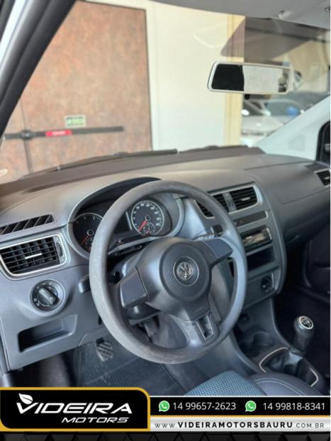VOLKSWAGEN Fox 1.0 4P BLUEMOTION FLEX, Foto 8