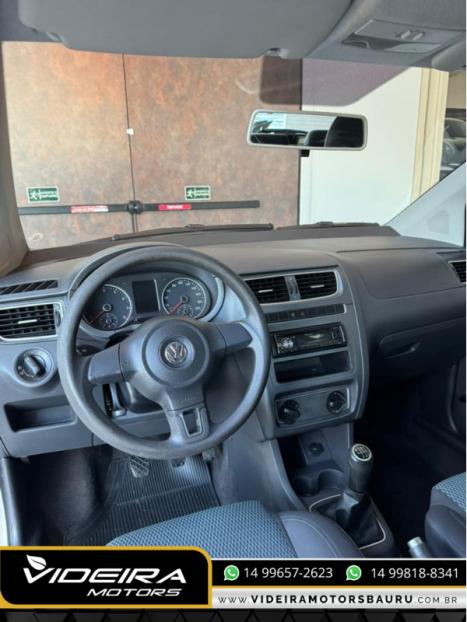 VOLKSWAGEN Fox 1.0 4P BLUEMOTION FLEX, Foto 9