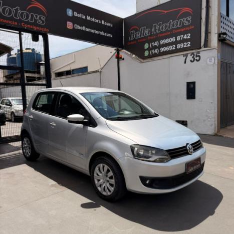 VOLKSWAGEN Fox 1.0 4P TREND FLEX, Foto 4