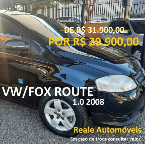 VOLKSWAGEN Fox 1.0 4P ROUTE FLEX, Foto 4