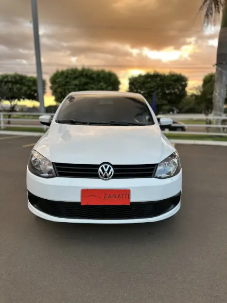 VOLKSWAGEN Fox 1.0 4P TRENDLINE FLEX, Foto 6