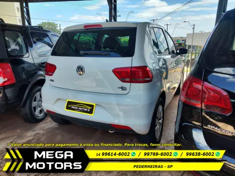 VOLKSWAGEN Fox 1.0 4P TRENDLINE FLEX, Foto 2