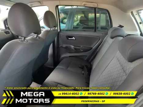 VOLKSWAGEN Fox 1.0 4P TRENDLINE FLEX, Foto 4