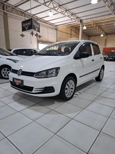 VOLKSWAGEN Fox 1.0 4P TRENDLINE FLEX, Foto 4