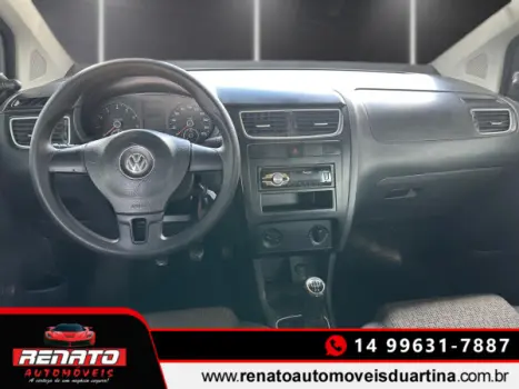 VOLKSWAGEN Fox 1.0 4P FLEX, Foto 10