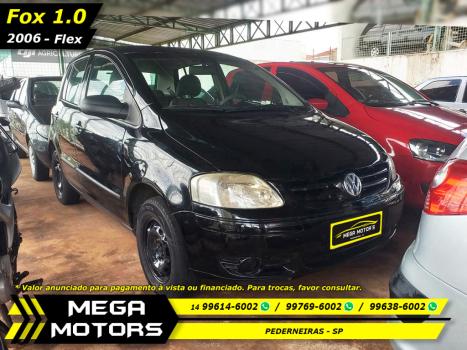 VOLKSWAGEN Fox 1.0 4P FLEX, Foto 1