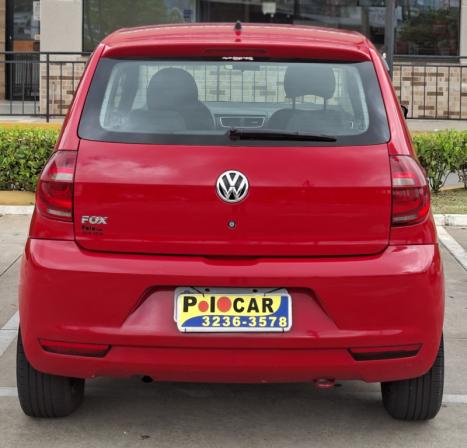 VOLKSWAGEN Fox 1.0 4P FLEX, Foto 4