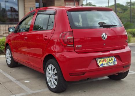 VOLKSWAGEN Fox 1.0 4P FLEX, Foto 5