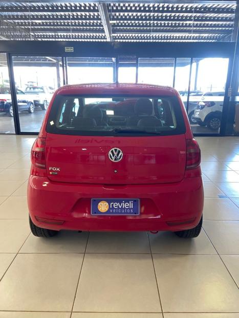 VOLKSWAGEN Fox 1.0 4P I-TREND FLEX, Foto 6