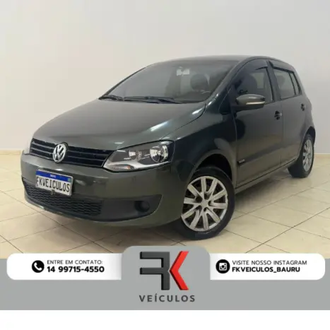VOLKSWAGEN Fox 1.0 4P CITY FLEX, Foto 1