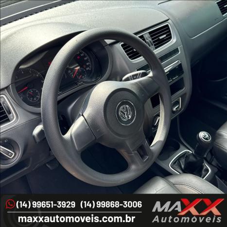 VOLKSWAGEN Fox 1.0 4P I-TREND FLEX, Foto 9