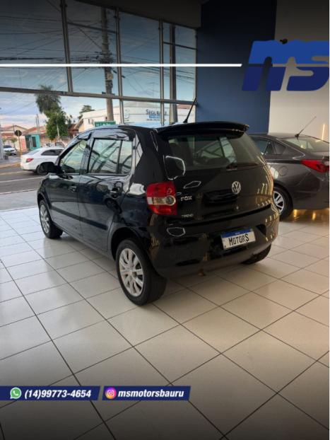 VOLKSWAGEN Fox 1.0 4P PLUS FLEX, Foto 4