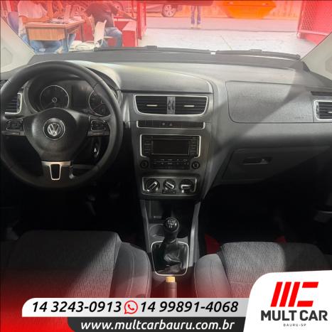 VOLKSWAGEN Fox 1.0 4P BLUEMOTION FLEX, Foto 10