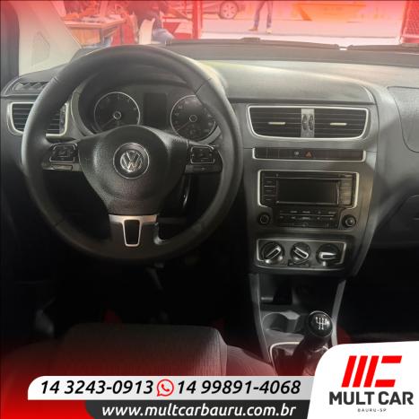 VOLKSWAGEN Fox 1.0 4P BLUEMOTION FLEX, Foto 11