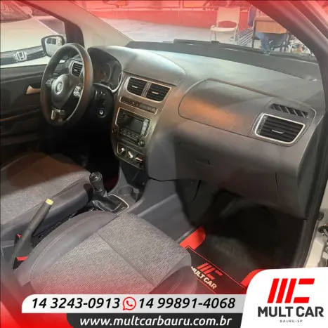 VOLKSWAGEN Fox 1.0 4P BLUEMOTION FLEX, Foto 15