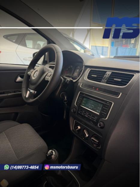 VOLKSWAGEN Fox 1.0 4P I-TREND FLEX, Foto 10