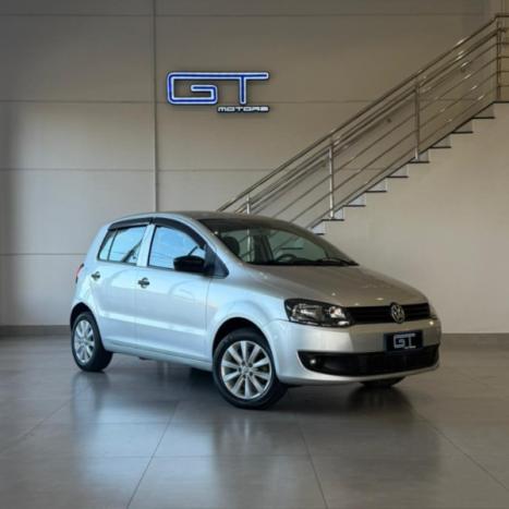 VOLKSWAGEN Fox 1.0 4P TREND FLEX, Foto 1