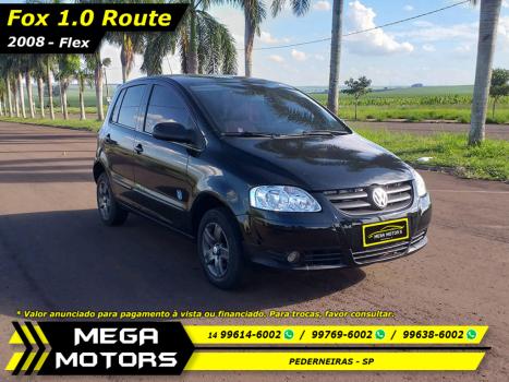 VOLKSWAGEN Fox 1.0 4P ROUTE FLEX, Foto 1