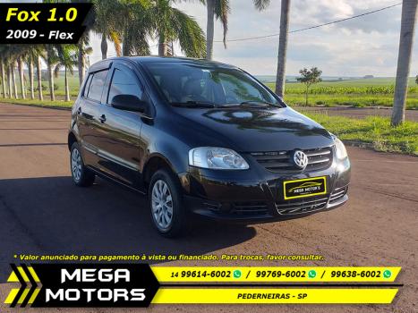 VOLKSWAGEN Fox 1.0 4P FLEX, Foto 1