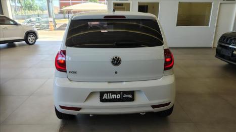 VOLKSWAGEN Fox 1.0 4P FLEX, Foto 4