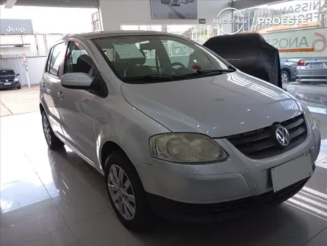 VOLKSWAGEN Fox 1.0 4P FLEX, Foto 4