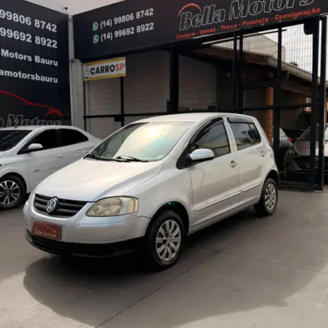 VOLKSWAGEN Fox 1.0 4P FLEX, Foto 1