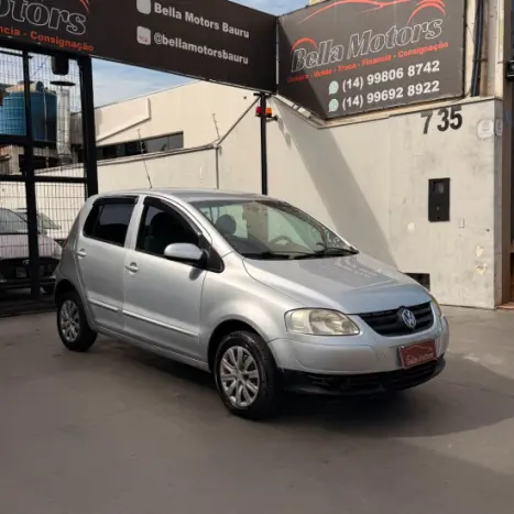 VOLKSWAGEN Fox 1.0 4P FLEX, Foto 4