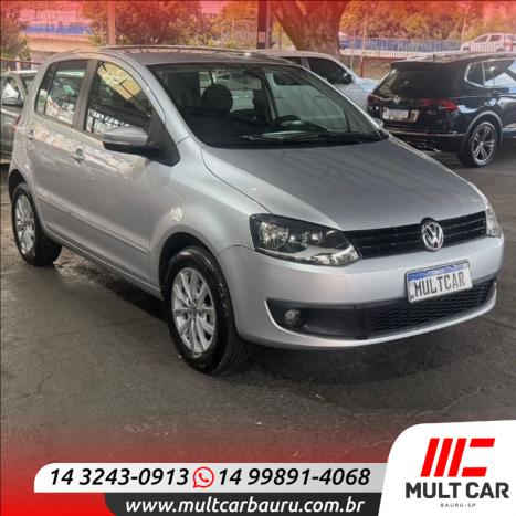VOLKSWAGEN Fox 1.0 4P BLUEMOTION FLEX, Foto 1