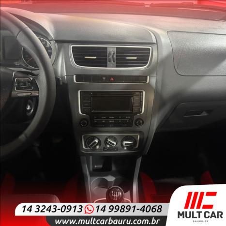 VOLKSWAGEN Fox 1.0 4P BLUEMOTION FLEX, Foto 12