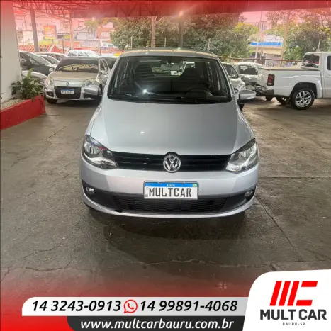 VOLKSWAGEN Fox 1.0 4P BLUEMOTION FLEX, Foto 2