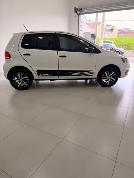 VOLKSWAGEN Fox 1.0 4P TRENDLINE FLEX, Foto 4