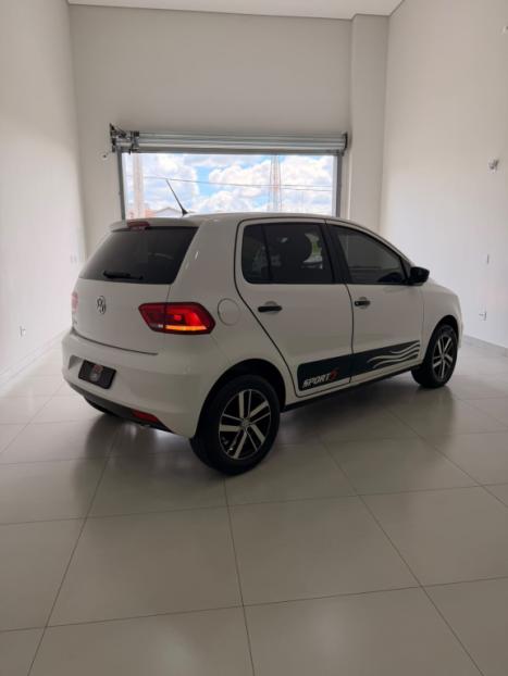 VOLKSWAGEN Fox 1.0 4P TRENDLINE FLEX, Foto 5