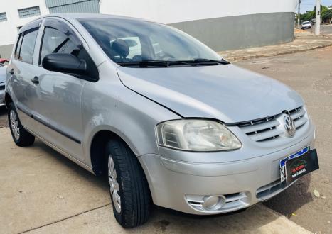 VOLKSWAGEN Fox 1.0 4P PLUS FLEX, Foto 5