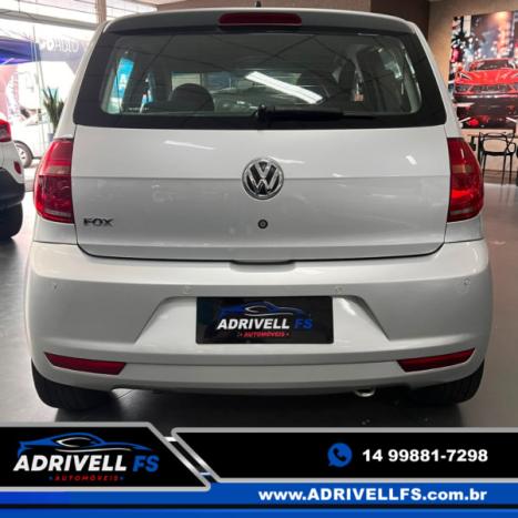 VOLKSWAGEN Fox 1.0, Foto 6