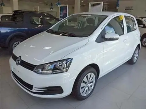 VOLKSWAGEN Fox 1.0 TRENDLINE FLEX, Foto 1