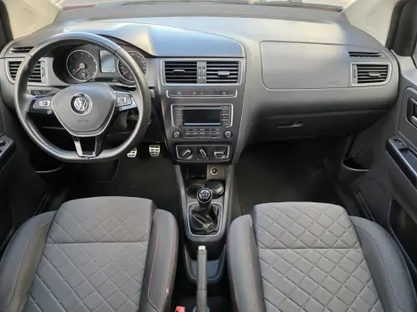 VOLKSWAGEN Fox 1.6 16V 4P MSI HIGHLINE FLEX, Foto 10